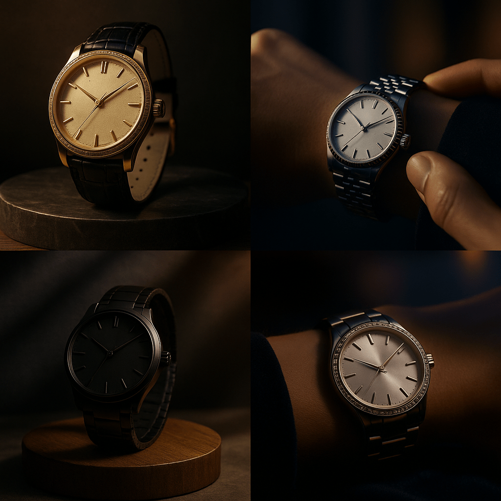 Watches - Luxury Ways