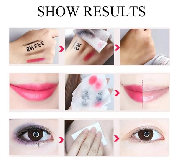 Avocado Makeup Remover Wipes (60 Pcs) - Luxury Ways