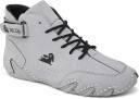 BOLLERO Casual Sneakers For Men's (Grey) - Luxury Ways