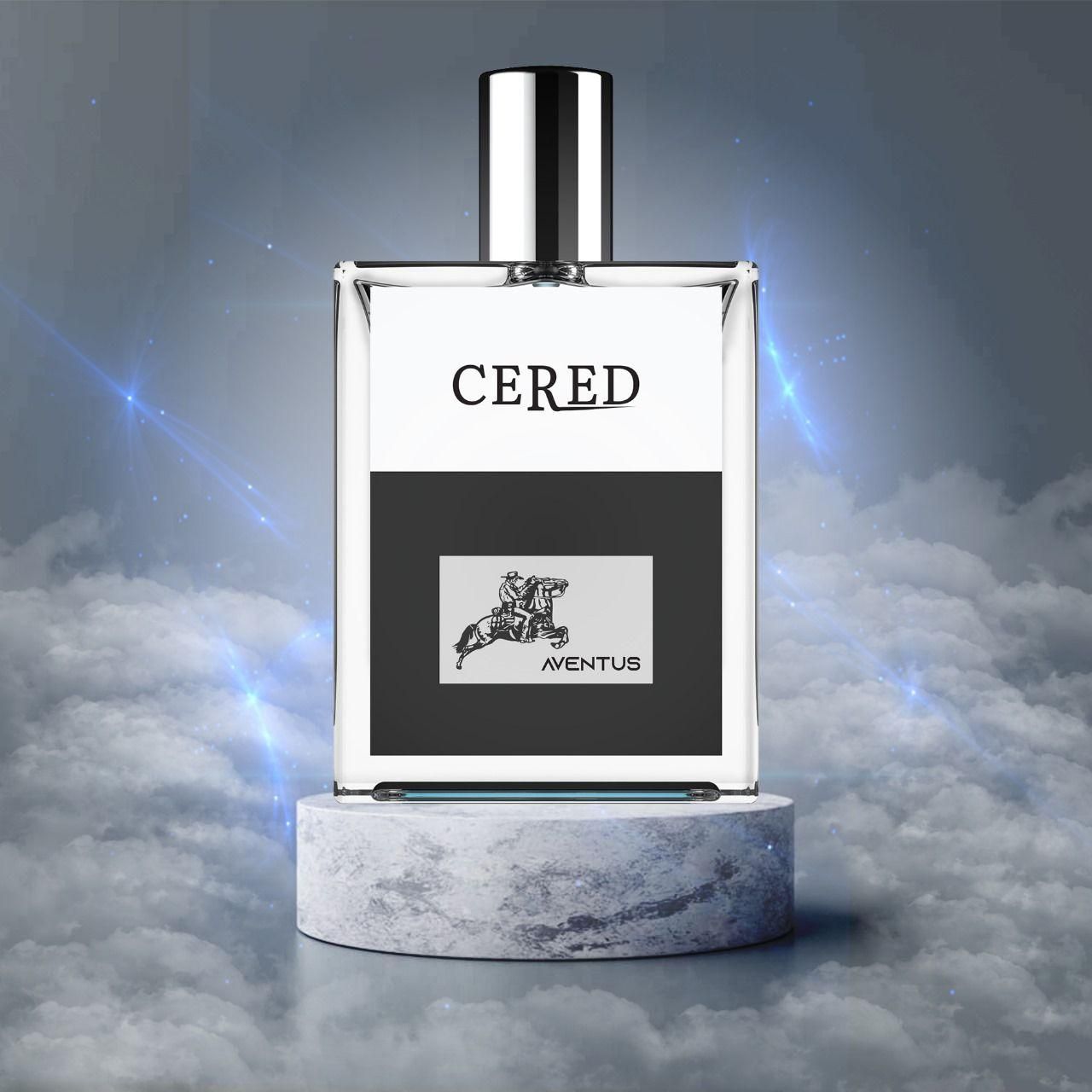 CERED Aventus Perfume 50ML - Luxury Ways