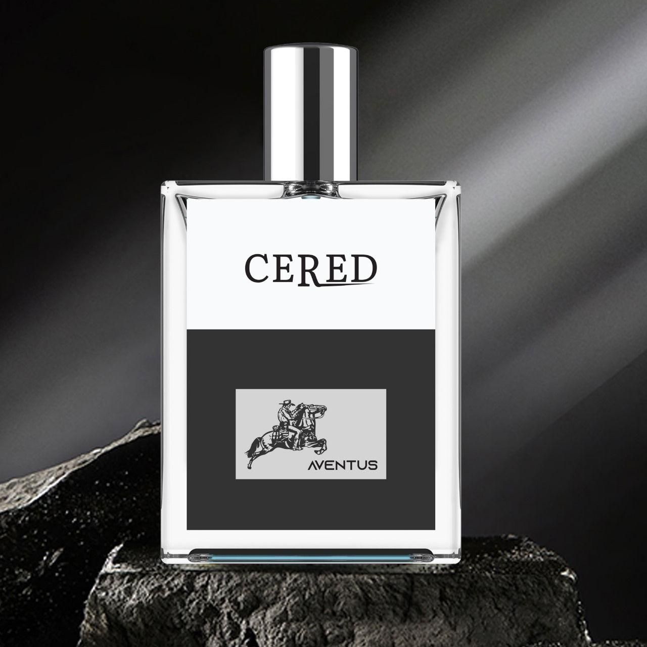 CERED Aventus Perfume 50ML - Luxury Ways