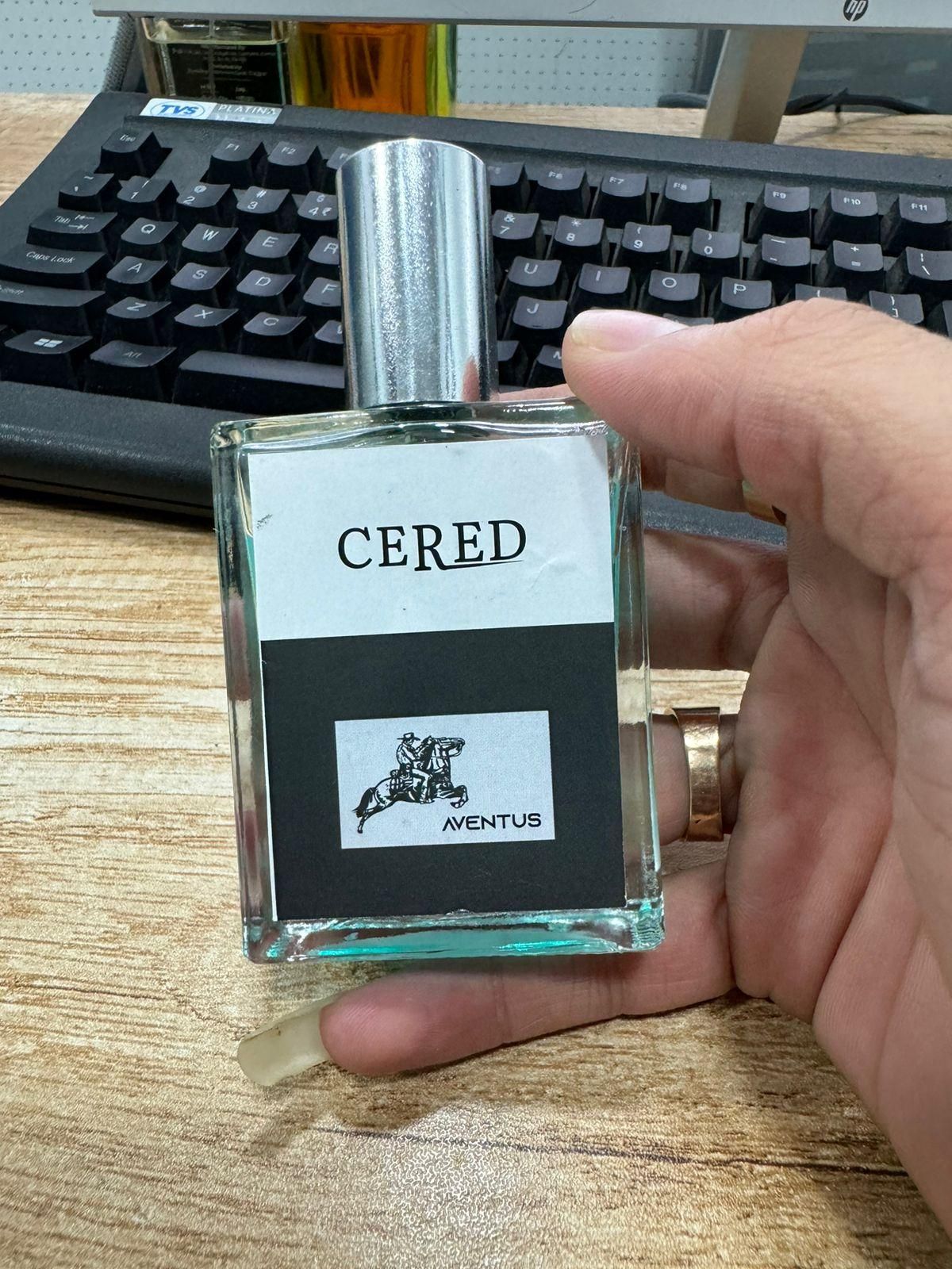CERED Aventus Perfume 50ML - Luxury Ways