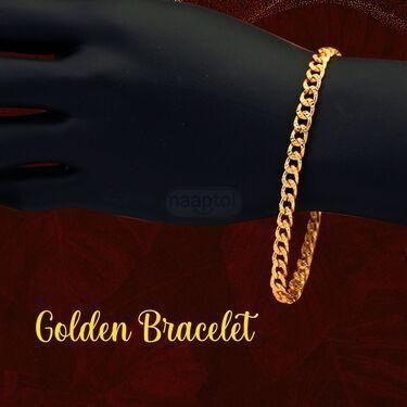 Combo of 2 Chain + 1 Bracelet + 2 Ring with 1 Free Digital Watch - Luxury Ways