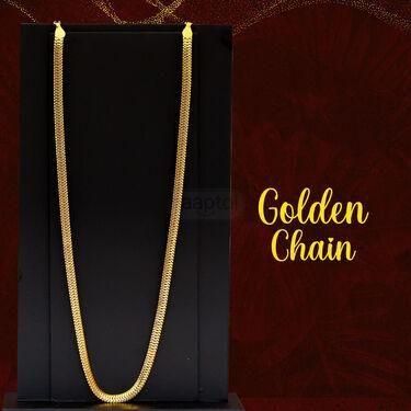 Combo of 2 Chain + 1 Bracelet + 2 Ring with 1 Free Digital Watch - Luxury Ways