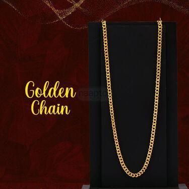 Combo of 2 Chain + 1 Bracelet + 2 Ring with 1 Free Digital Watch - Luxury Ways