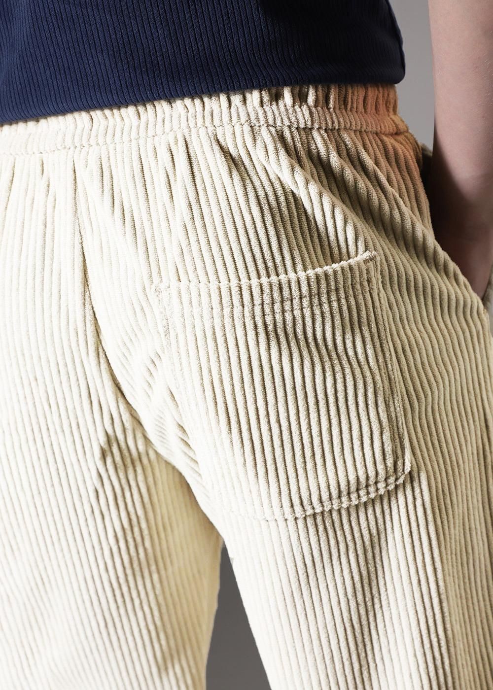 Combo of 2 Men's Caudray Fabric Stylish Pants - Luxury Ways