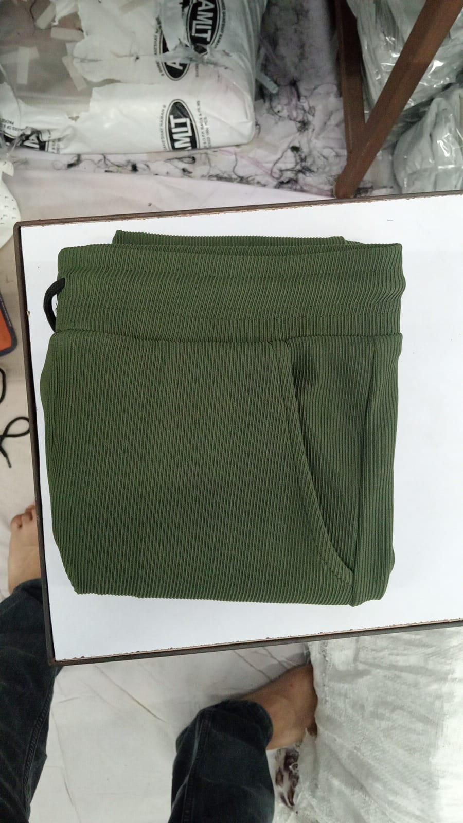 Combo of 2 Men's Caudray Fabric Stylish Pants - Luxury Ways