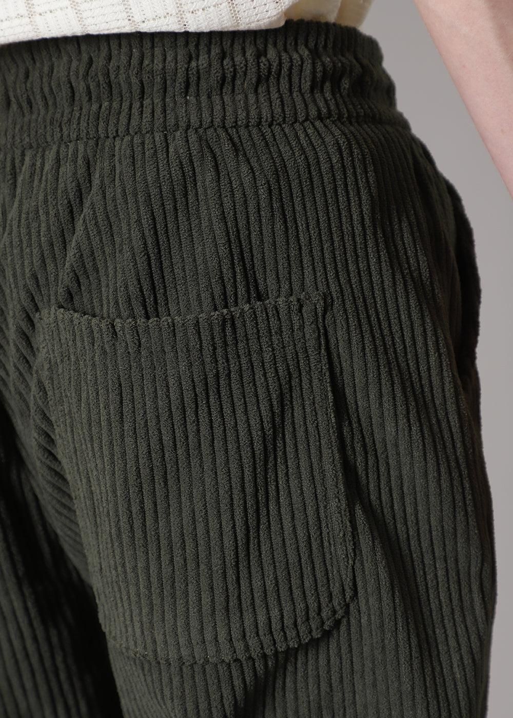 Combo of 2 Men's Caudray Fabric Stylish Pants - Luxury Ways