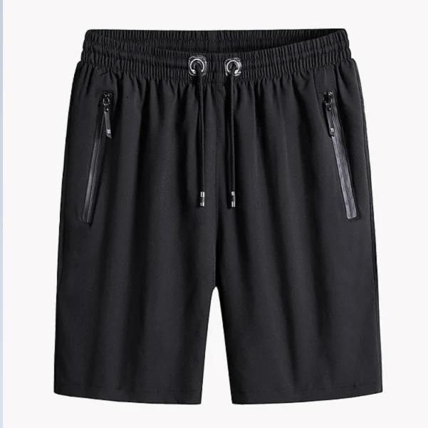 Combo of 4 Men's Stretchable Cotton Shorts - Luxury Ways