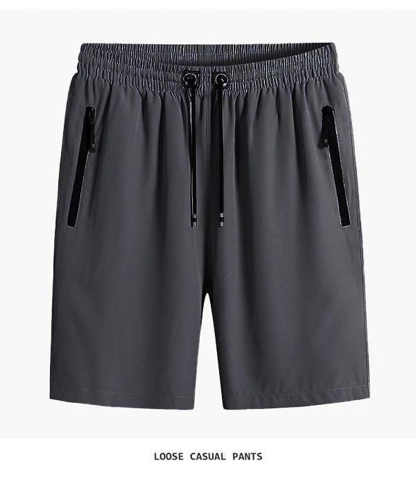 Combo of 4 Men's Stretchable Cotton Shorts - Luxury Ways