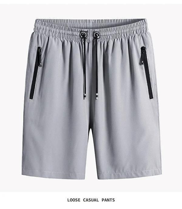 Combo of 4 Men's Stretchable Cotton Shorts - Luxury Ways