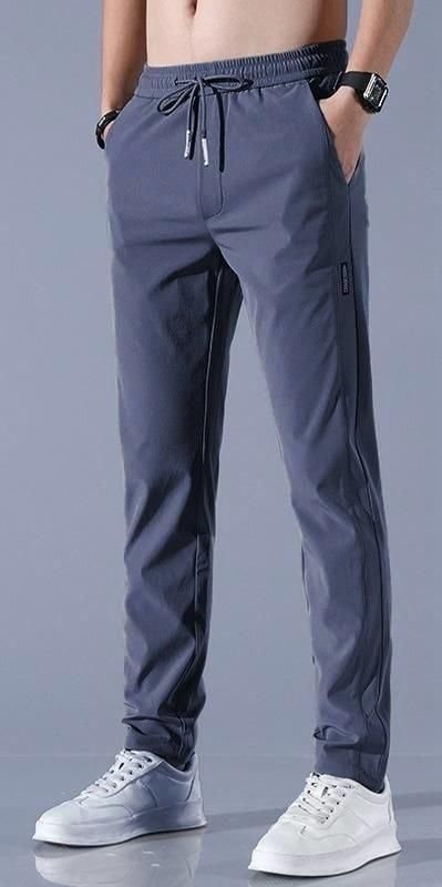 Combo of Men's NS Lycra Track Pants - Luxury Ways