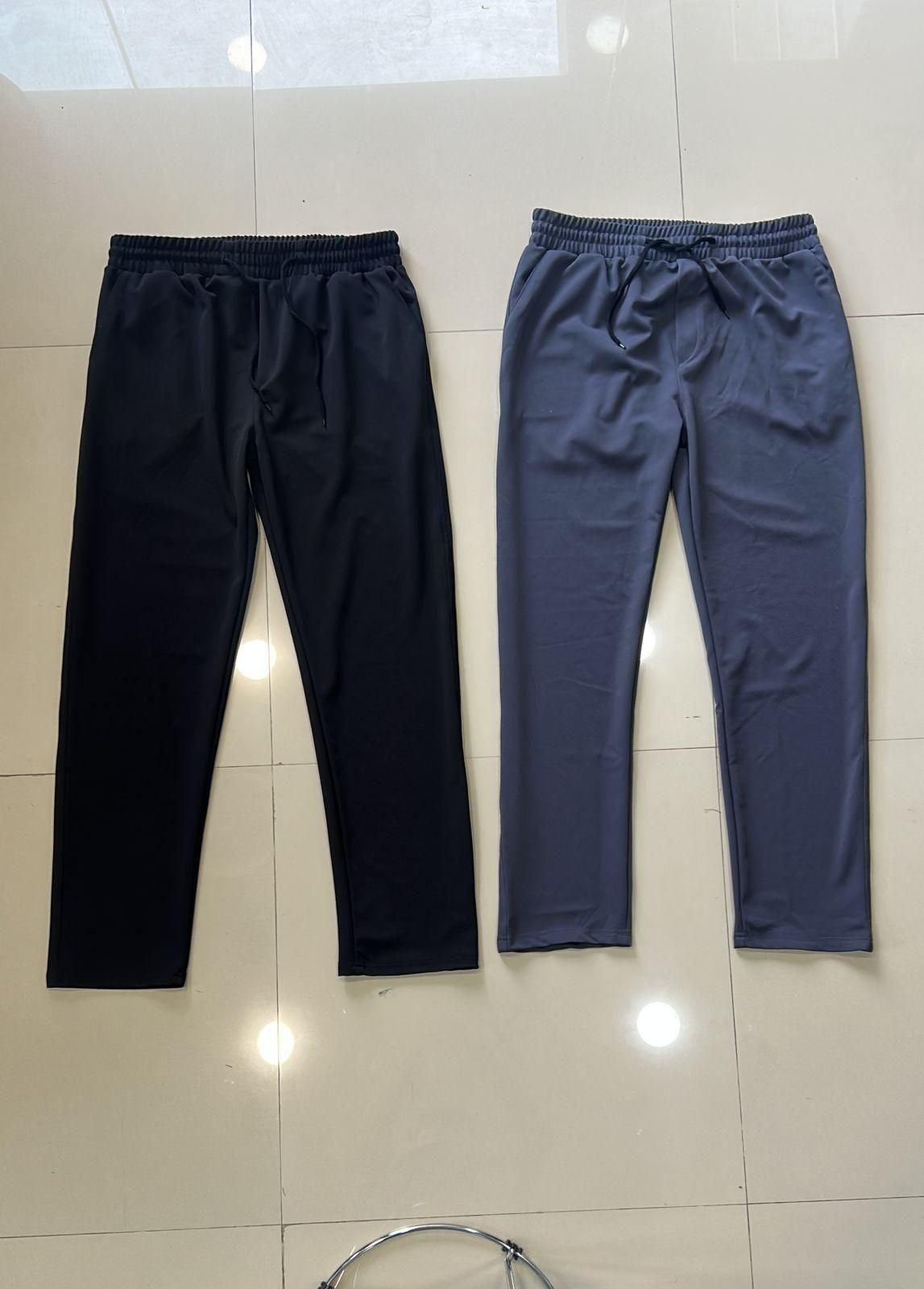 Combo of Men's NS Lycra Track Pants - Luxury Ways