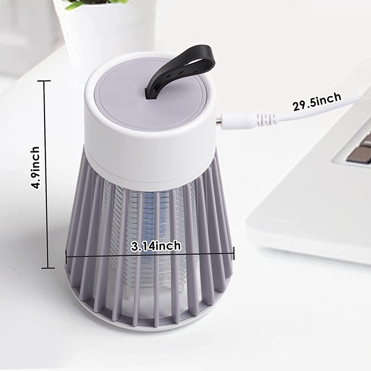 Electric Shock Mosquito Killer Racket - Luxury Ways