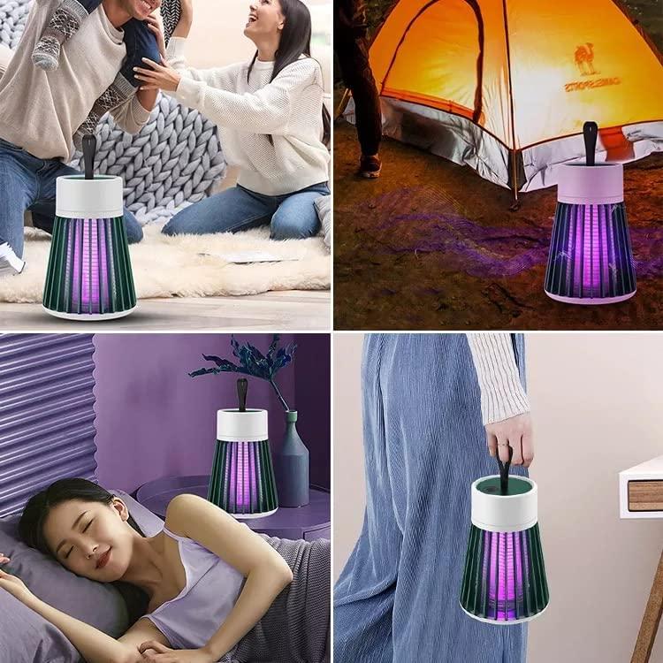 Electric Shock Mosquito Killer Racket - Luxury Ways