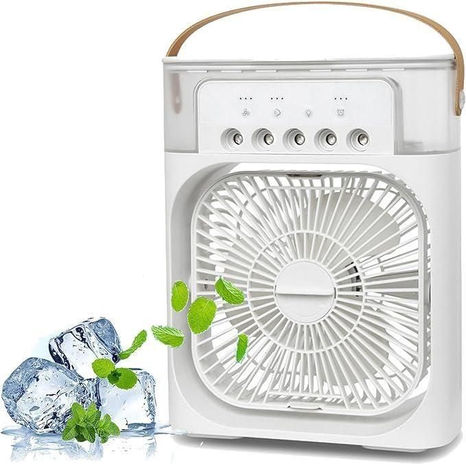 Fan Air Cooler fan USB Electric Fan - Luxury Ways