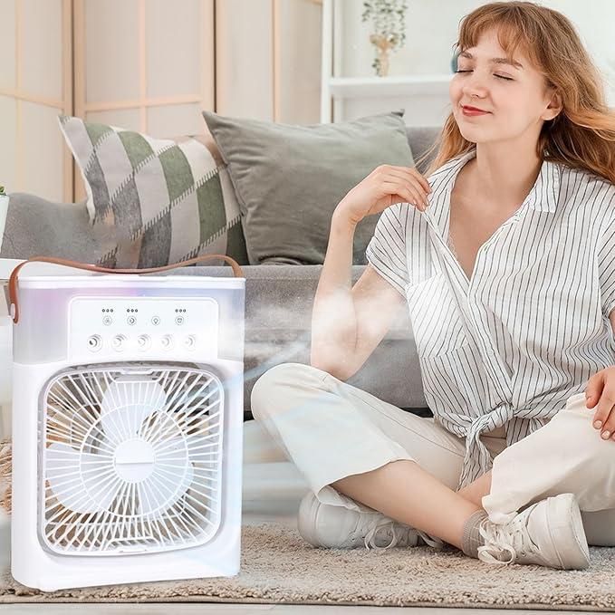 Fan Air Cooler fan USB Electric Fan - Luxury Ways