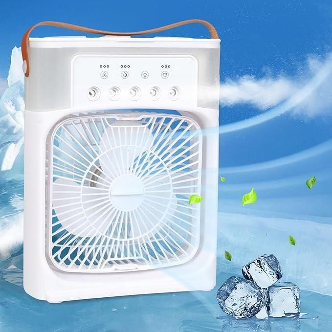 Fan Air Cooler fan USB Electric Fan - Luxury Ways
