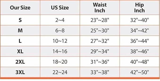 Full Body Shapewear - Luxury Ways