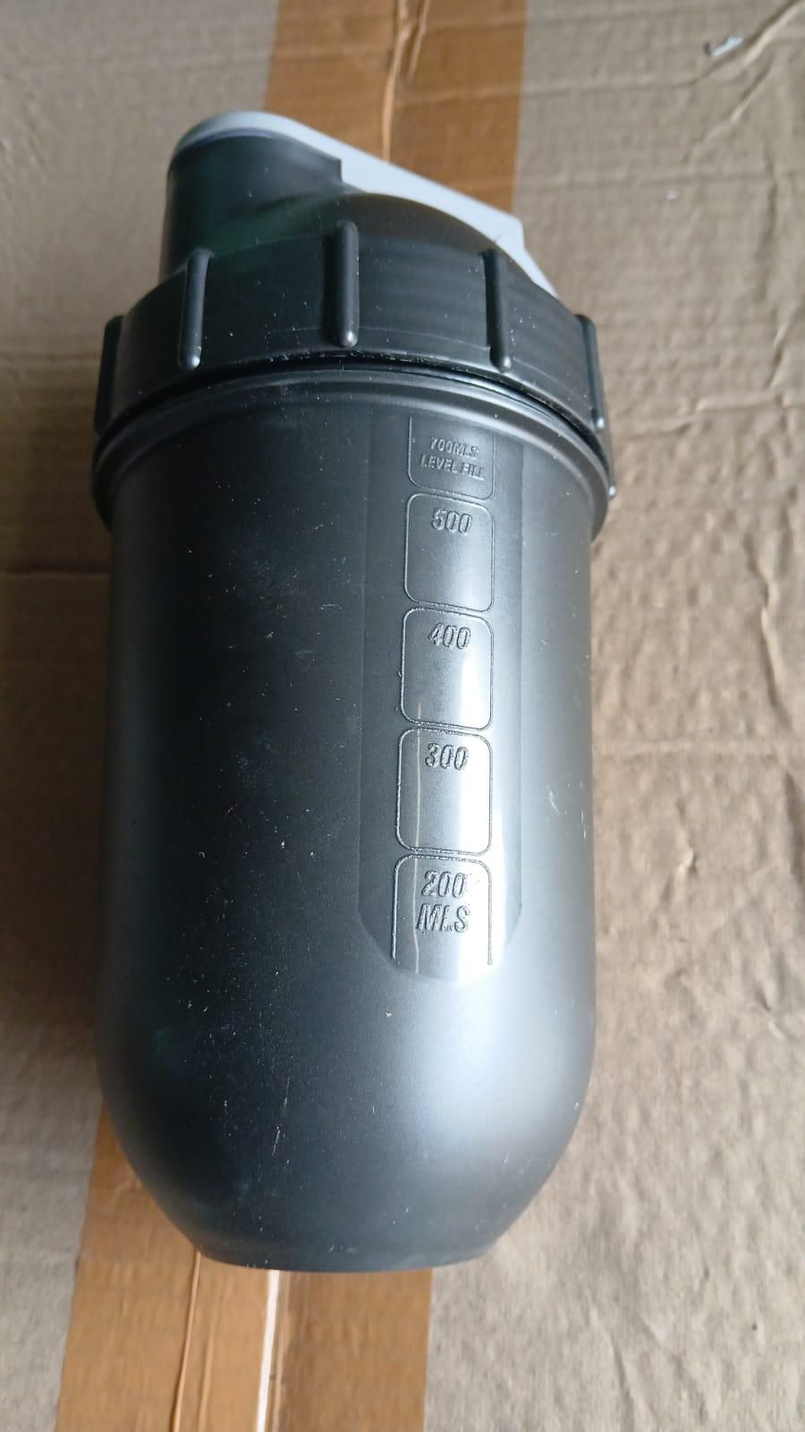 Gym Protein Shaker Bottle Advanced Workout Companion for Protein Mixes - Luxury Ways