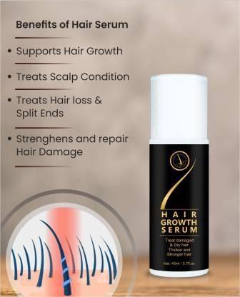Hair Growth Serum 45ml (Multiple Packs) - Luxury Ways