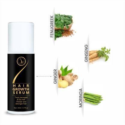 Hair Growth Serum 45ml (Multiple Packs) - Luxury Ways