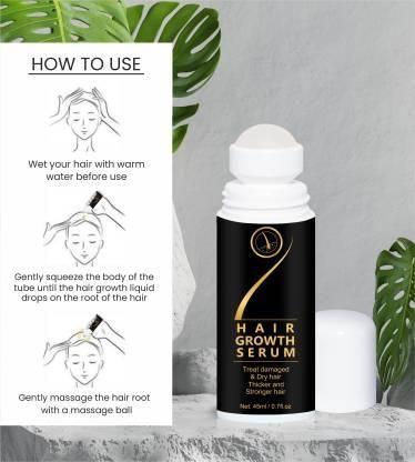 Hair Growth Serum 45ml (Multiple Packs) - Luxury Ways