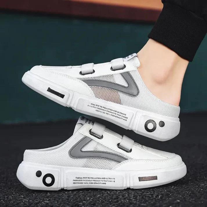 Half Slippers - Non - Slip Casual Shoes for Men - Luxury Ways