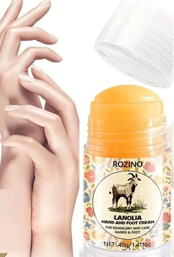 Hand & Foot Roll On for Roughness & Dryness 40gm - Luxury Ways