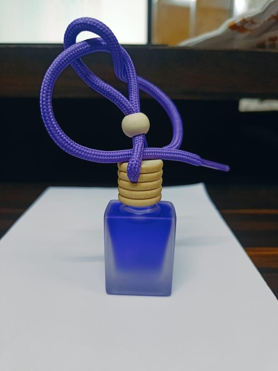 Hanging Car Perfume Pods Diffuser Scent (Assorted Perfume) - Luxury Ways