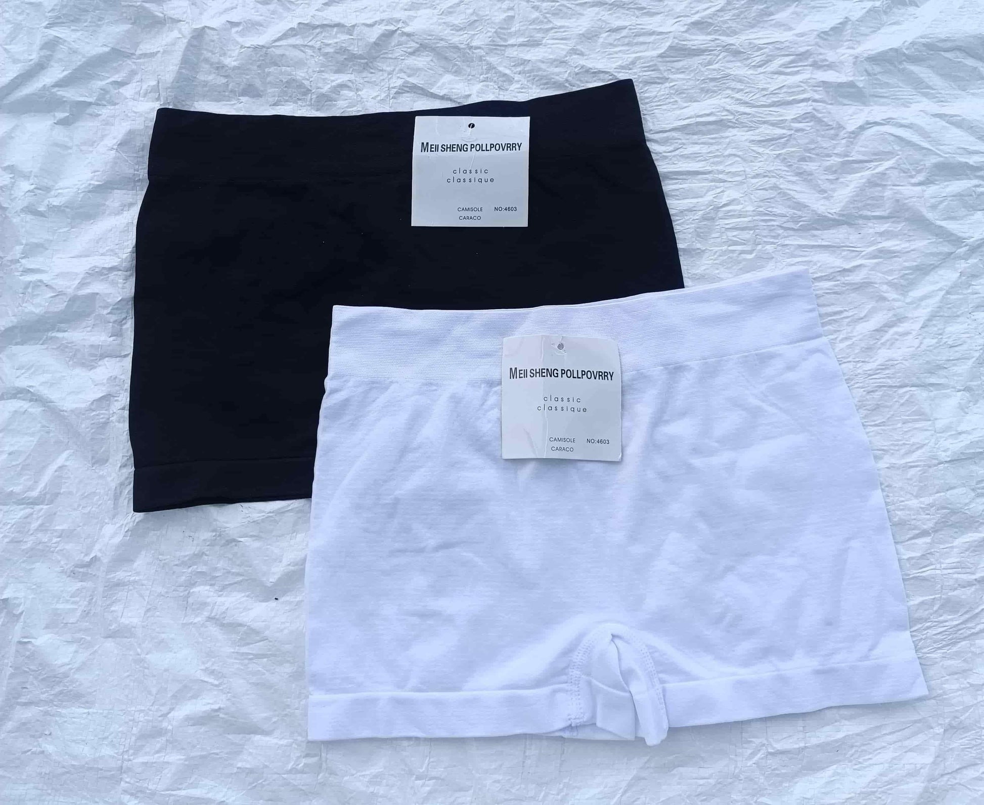 High Waist Panty Pack of 2 - Luxury Ways