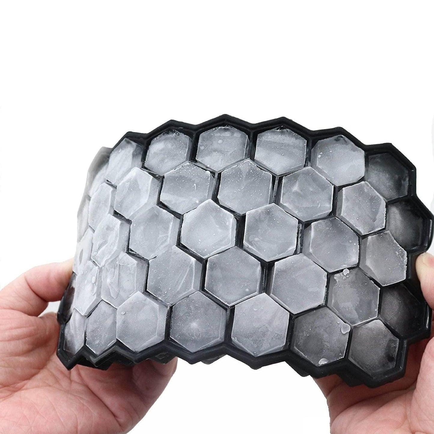 Ice Cube Maker Tray (Pack of 2) - Luxury Ways