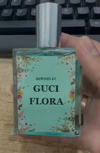 Inspired by Guci Flora Eau De Parfume 50ML - Luxury Ways