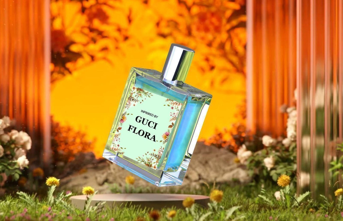 Inspired by Guci Flora Eau De Parfume 50ML - Luxury Ways