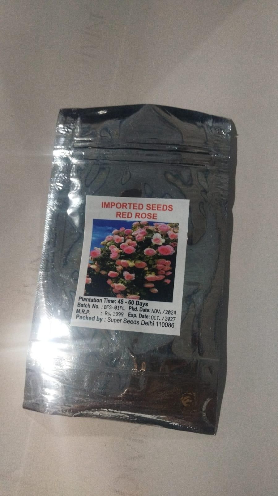Lisianthus Seeds - Luxury Ways