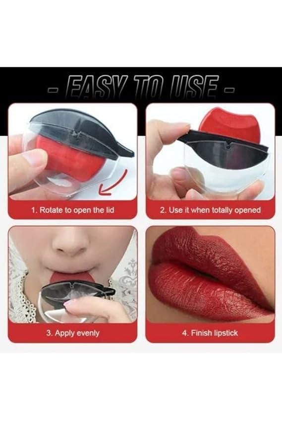 Long - Lasting Non - Stick Cup Waterproof Matte Lipstick - Luxury Ways