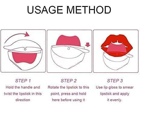 Long - Lasting Non - Stick Cup Waterproof Matte Lipstick - Luxury Ways