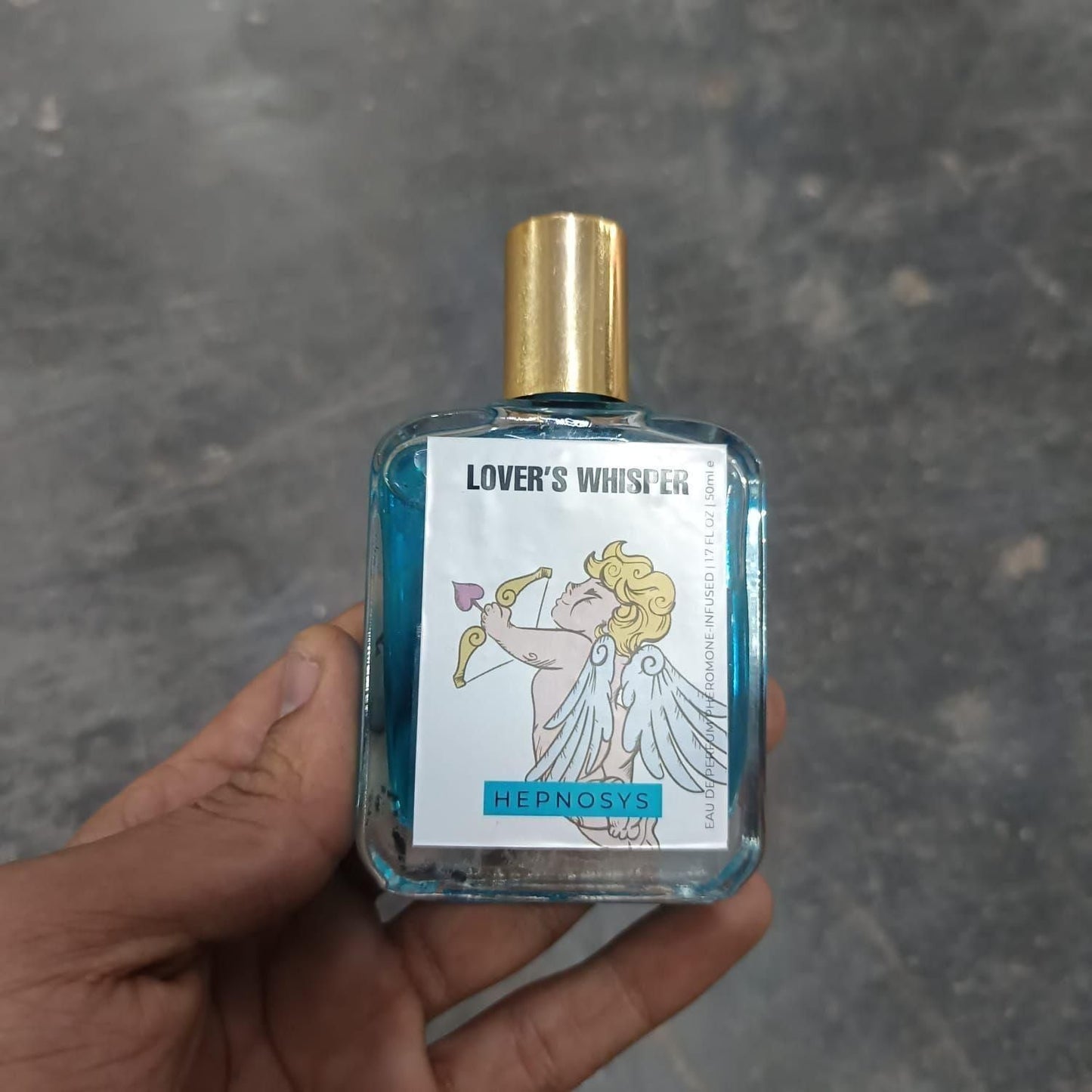 Love's Whisper Perfume 50ML - Luxury Ways