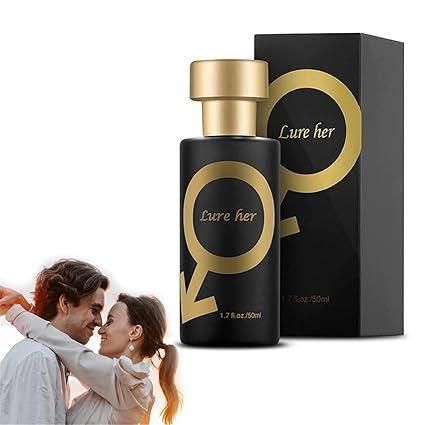 Lure Him Perfume With Pheromones Spray 50ml - Luxury Ways