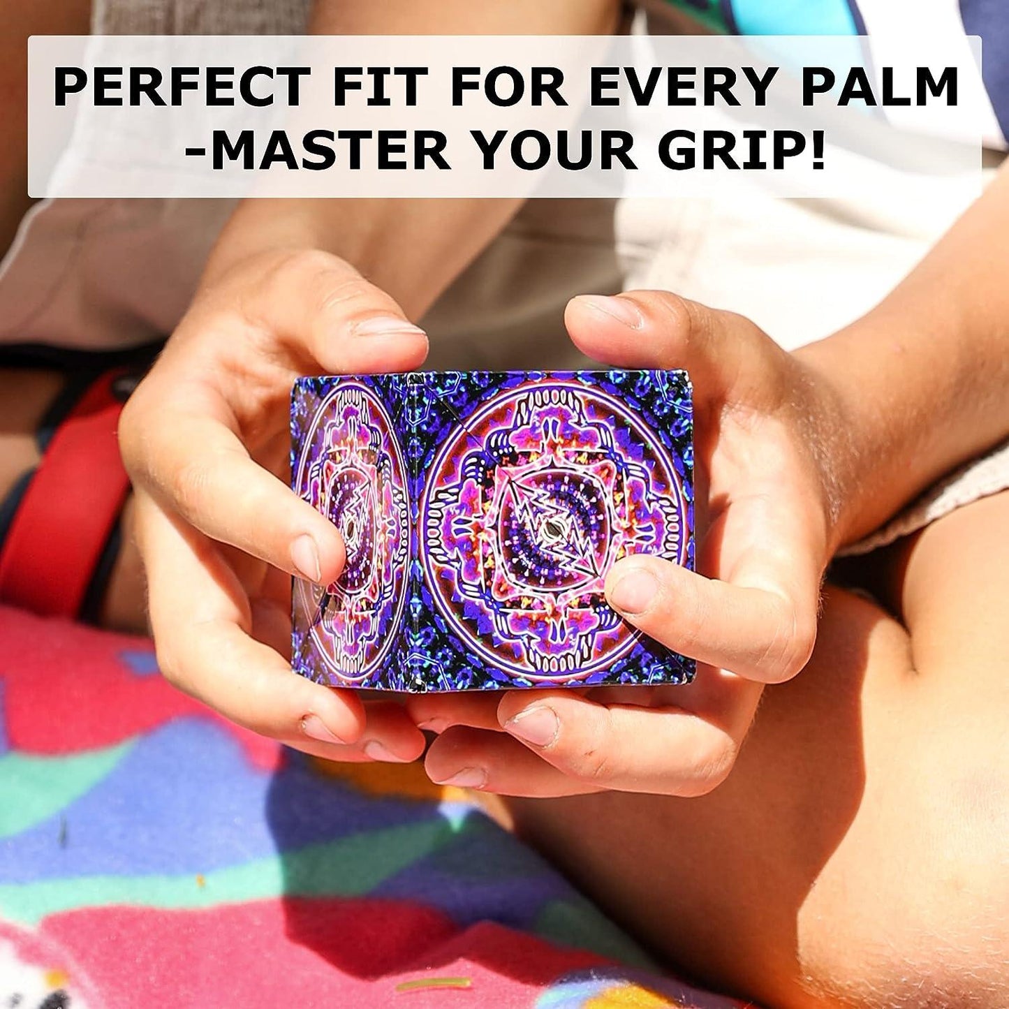 Magnetic Shape Shifting Box - Luxury Ways