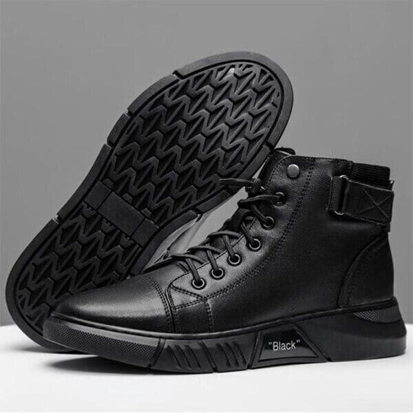 Men's Casual Boots - Luxury Ways