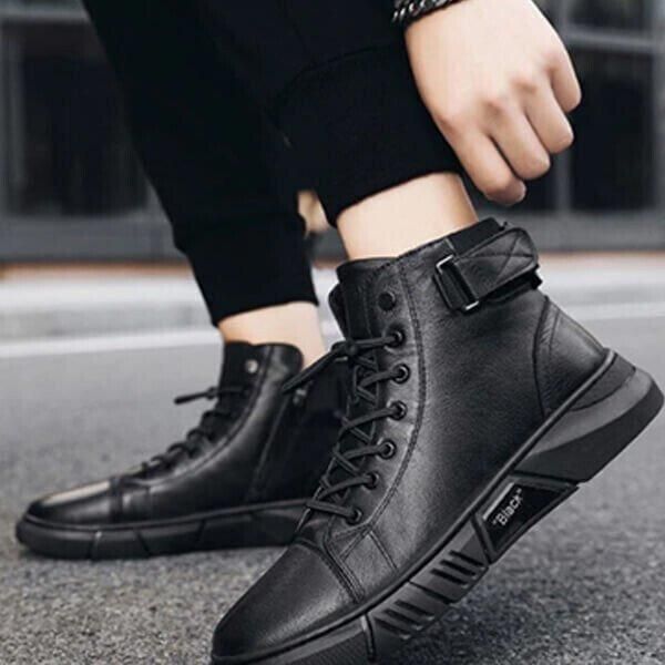 Men's Casual Boots - Luxury Ways