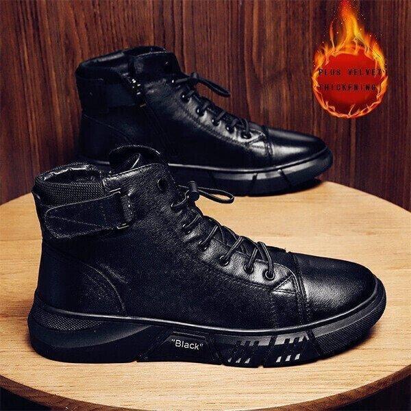 Men's Casual Boots - Luxury Ways