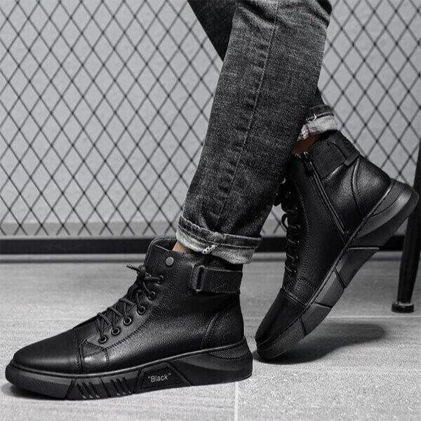 Men's Casual Boots - Luxury Ways