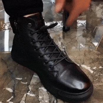Men's Casual Boots - Luxury Ways