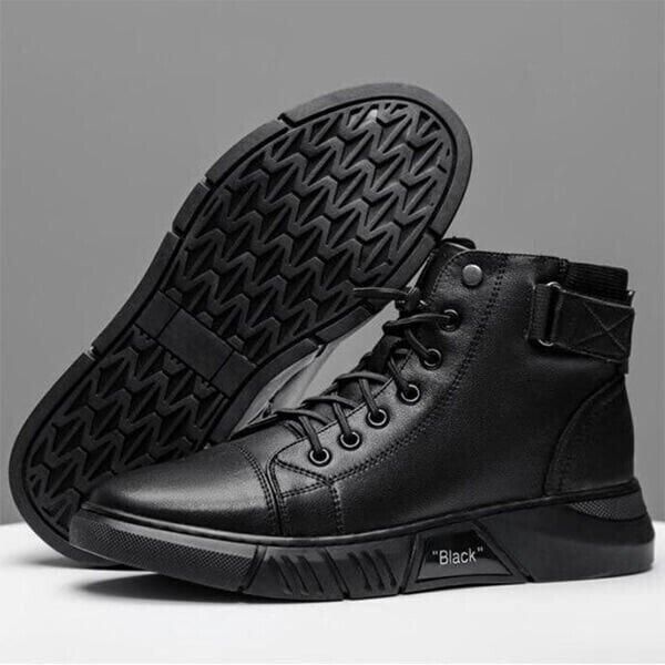 Men's Casual Boots - Luxury Ways