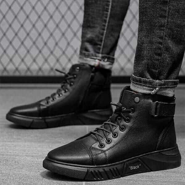 Men's Casual Boots - Luxury Ways