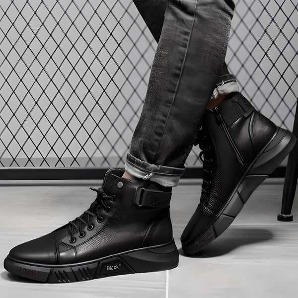 Men's Casual Boots - Luxury Ways