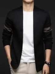 Men's Casual Cardigan - Luxury Ways