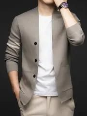 Men's Casual Cardigan - Luxury Ways